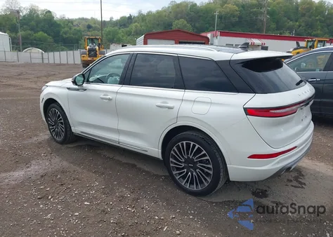 2022 Lincoln Corsair Reserve from USA, damaged, VIN 5LMCJ2DH5NUL24088